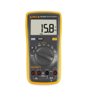 Fluke 15B MAX 经济型数字万用表