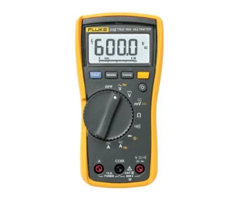 Fluke 115C 真有效值数字万用表