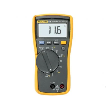 Fluke 116C掌上型真有效值数字万用表