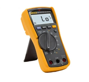 Fluke 117C 非接触式电压测量万用表