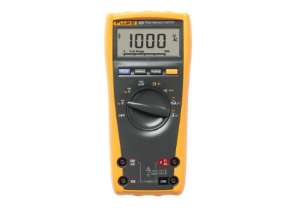 Fluke 175C真有效值数字万用表