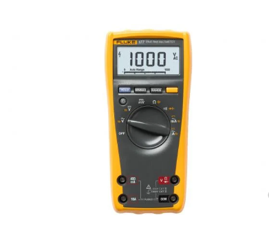 Fluke 177C真有效值数字万用表