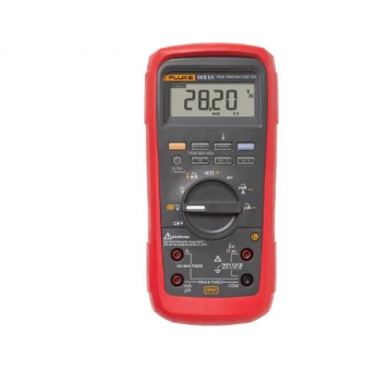 Fluke 28II Ex 本安型真有效值数字万用表