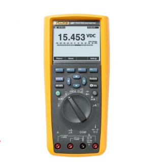 Fluke 287C真有效值电子记录万用表