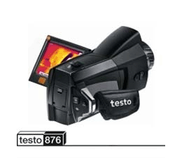 testo 876红外热像仪