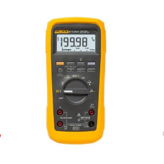 Fluke 87V MAX 真有效值数字万用表