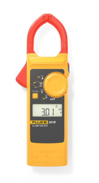 Fluke 301B 刀锋系列钳形表