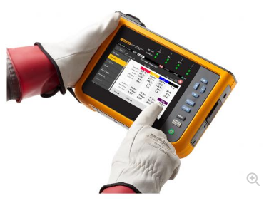 Fluke 1770 系列三相电能质量分析仪