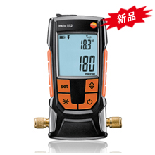 testo 512-3压差测量仪