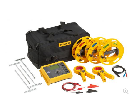 Fluke 1623-2 KIT 接地电阻测试仪