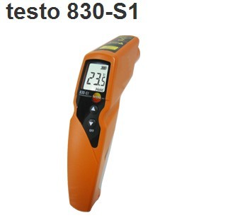 testo 830-S1红外测温仪