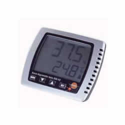 testo 608-H2温湿度仪