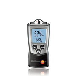 testo 610温湿度仪