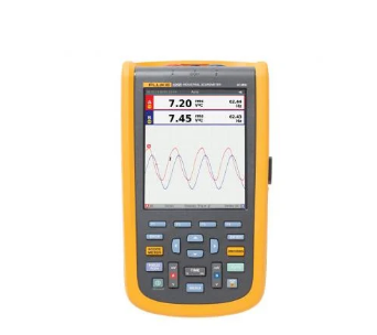 Fluke 120B 系列 ScopeMeter® 工业用手持式示波表