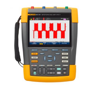 Fluke MDA-550 Series III Motor Drive Analyzer