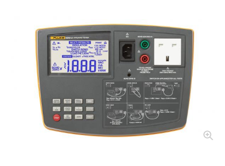 Fluke 6200-2便携式电器安规测试仪