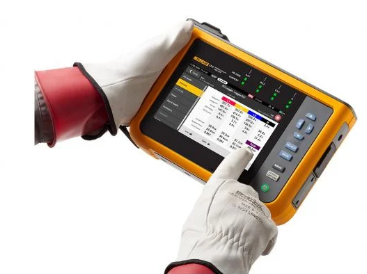 Fluke 1770 系列三相电能质量分析仪