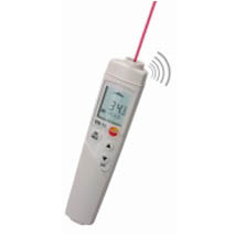 testo826T2红外测温仪|德图食品红外测温仪