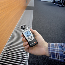 testo 410-2叶轮风速仪|德图风速测量仪