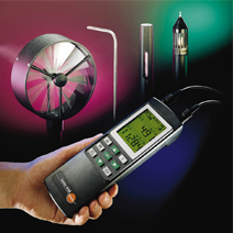 testo 445多功能测量仪|德图445