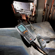 testo 327-2烟气分析仪|德图烟气分析仪