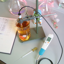 testo 206-pH1(货号:0563 2061)testo 206-pH1德图PH计|测量液体pH值和温度