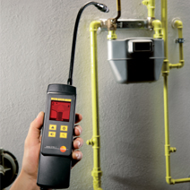 testo 316-4套装|德图制冷剂快速检漏仪