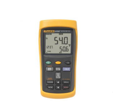 Fluke 54-IIB 双通道记录型接触式温度表