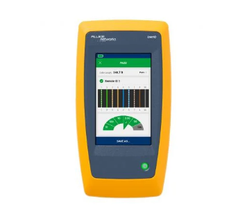Fluke Networks LinkIQ™ 线缆/网络测试仪