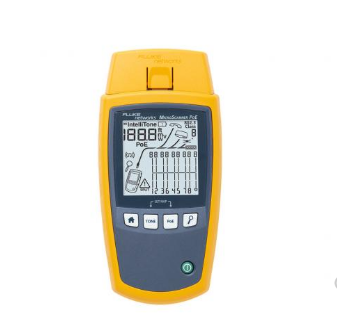 Fluke Networks MicroScanner™ PoE 线缆验测仪