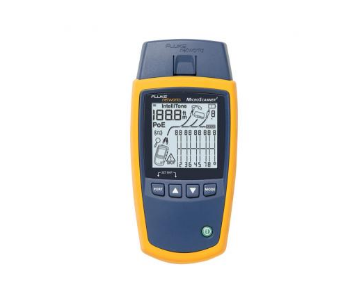 Fluke Networks MicroScanner™ 2 工业以太网线缆验测仪