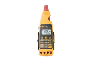 Fluke 773 毫安级过程钳型表