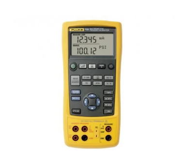 Fluke 725多功能过程校准器/校验仪