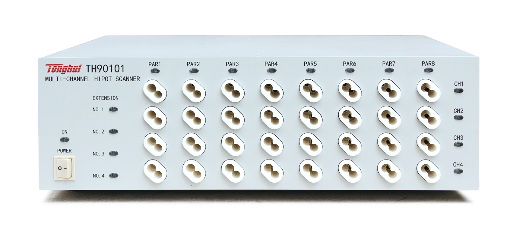 TH90101 多通道高压扫描器