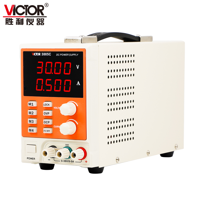 VICTOR 3005C程控智能型线性直流稳定电源
