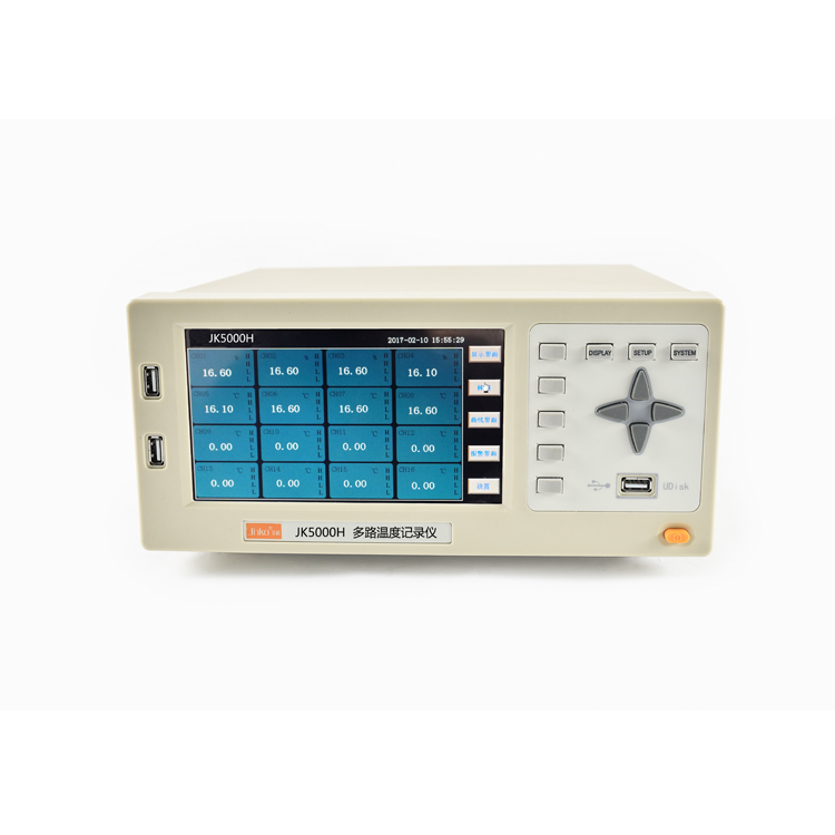 JK5000H高压​多路温度记录仪