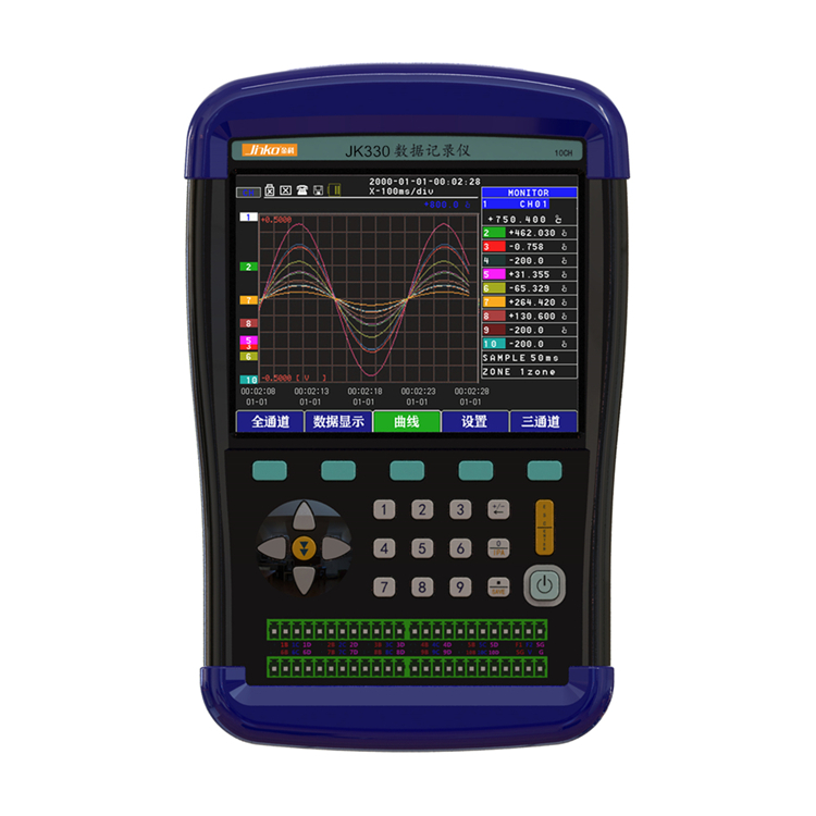 JK330数据采集仪