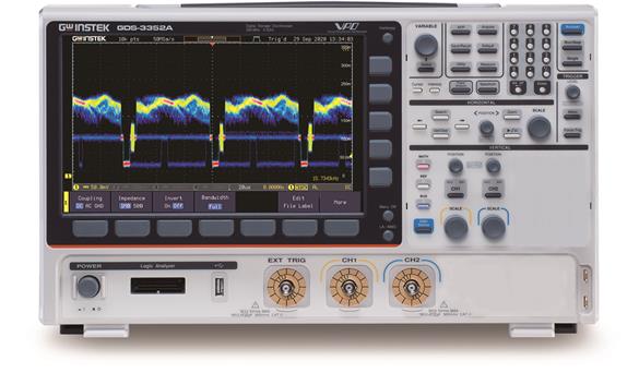 GDS-3000A数字存储示波器(GDS-3352A,GDS-3652A)