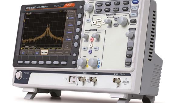 MDO-2000A系列(MDO-2102A，MDO-2202A，MDO-2302A，MDO-2102AG，MDO-2202AG，MDO-2302AG，)多功能混合域数字示波器