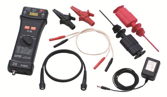 GDP-series 高压差分探棒