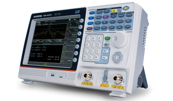 GSP-9330频谱分析仪