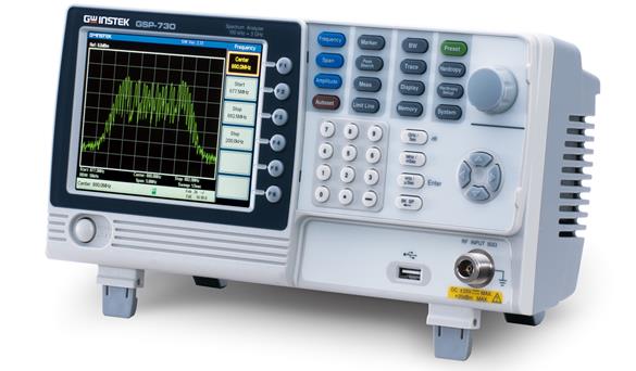 GSP-730频谱分析仪