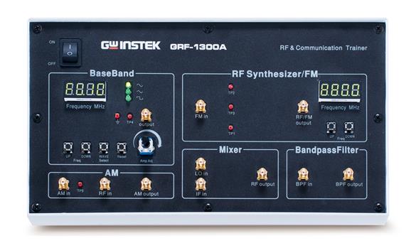 GRF-1300A RF 教学系统