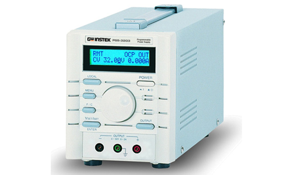 PSS系列（线性）(PSS-2005,PSS-2003)可编程线性直流电源