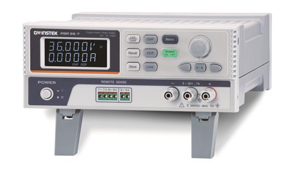 PSR系列（开关式）(PSR 36-7,PSR 60-6)可编程直流电源