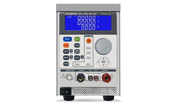 PEL-500单通道电子负载