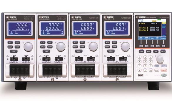 PEL-2000B系列多通道直流电子负载  