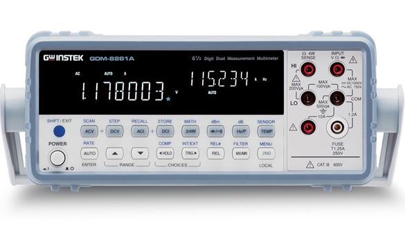 GDM-8261A数字万用表