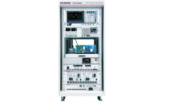 PTS-5000 新能源发电技术开发设计与实训系统