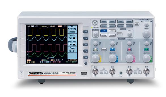 GBS-1000示波器